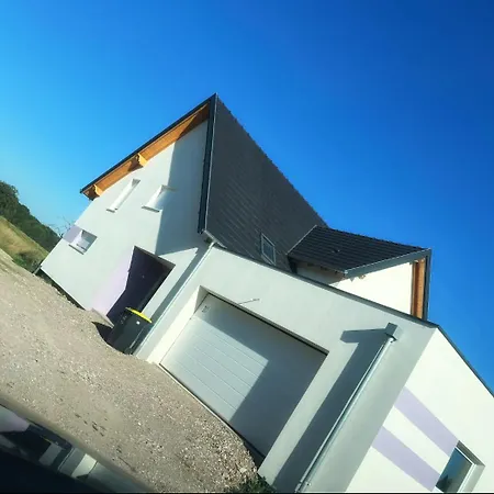 à La Campagne Quarto em Acomodações Particulares Obersoultzbach