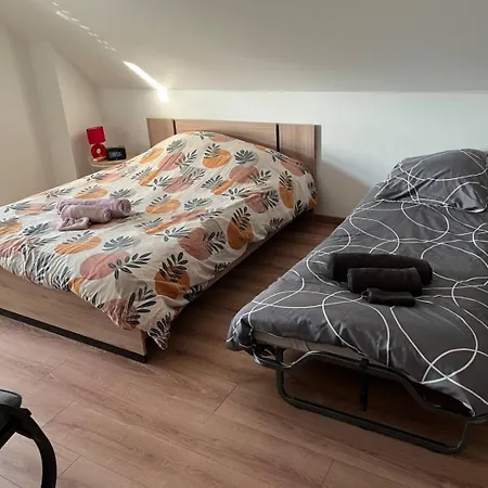 à La Campagne Quarto em Acomodações Particulares Obersoultzbach