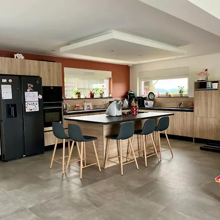 à La Campagne Quarto em Acomodações Particulares *