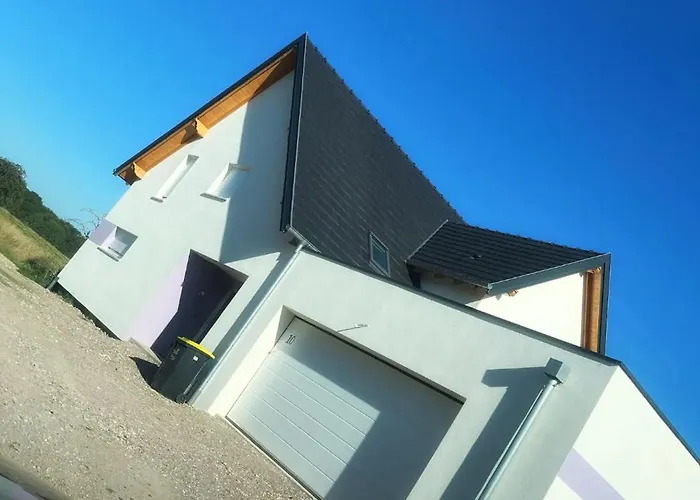 A La Campagne Homestay Weinbourg