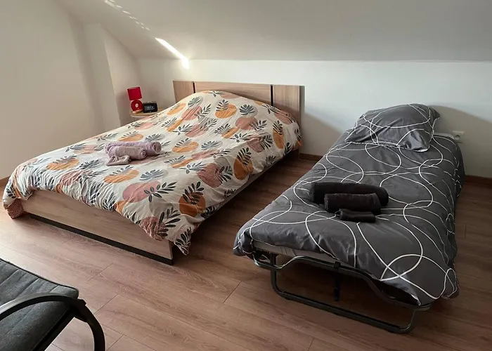 A La Campagne Homestay Weinbourg